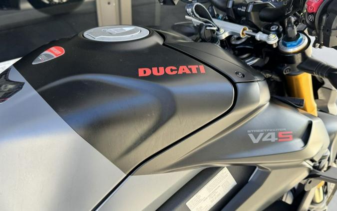 2023 Ducati Streetfighter V4 S Dark Stealth