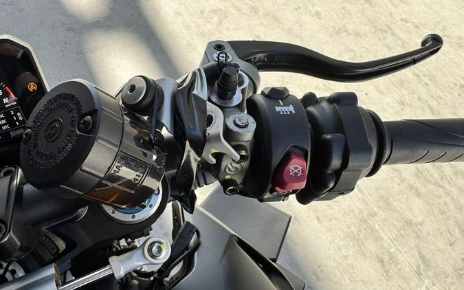 2023 Ducati Streetfighter V4 S Dark Stealth