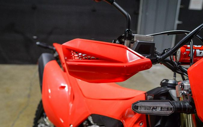 2026 Honda CRF450RL