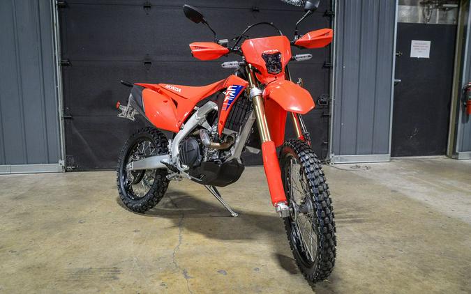 2026 Honda CRF450RL