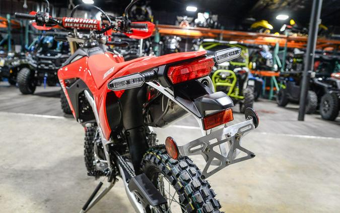 2026 Honda CRF450RL