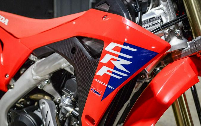 2026 Honda CRF450RL