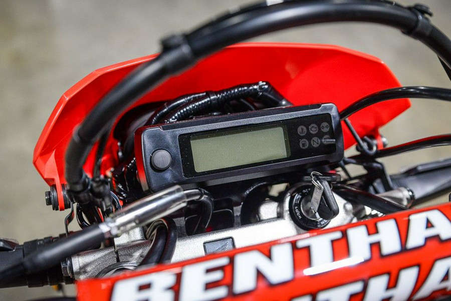 2026 Honda CRF450RL