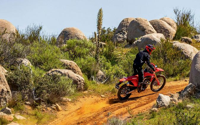 2026 Honda CRF450RL