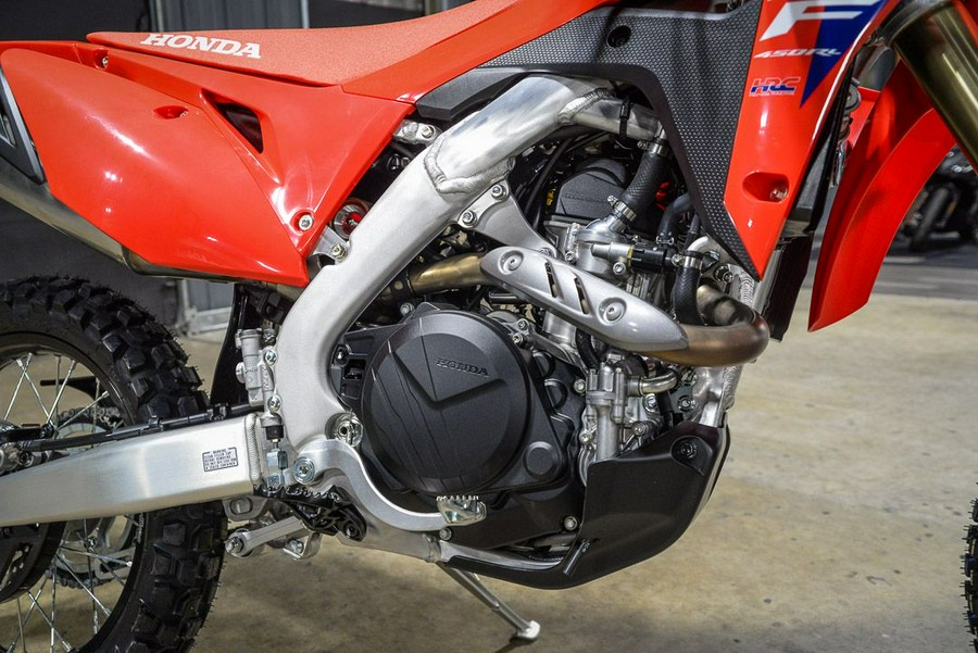 2026 Honda CRF450RL