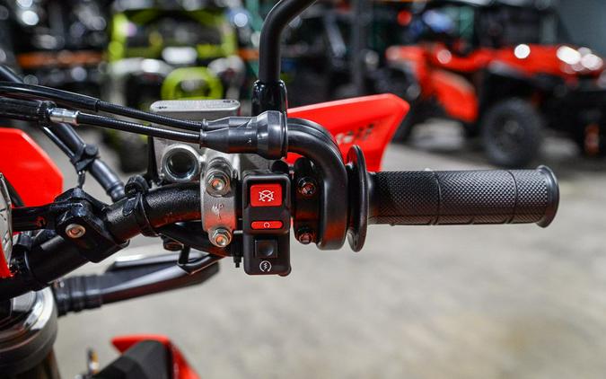 2026 Honda CRF450RL