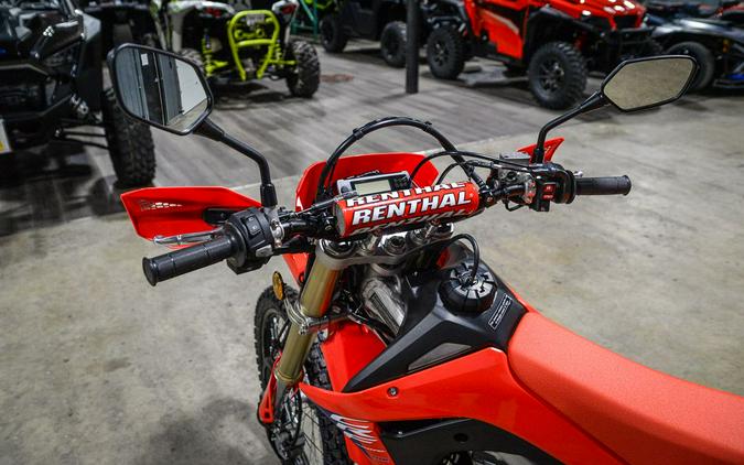 2026 Honda CRF450RL
