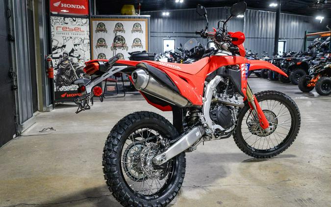 2026 Honda CRF450RL