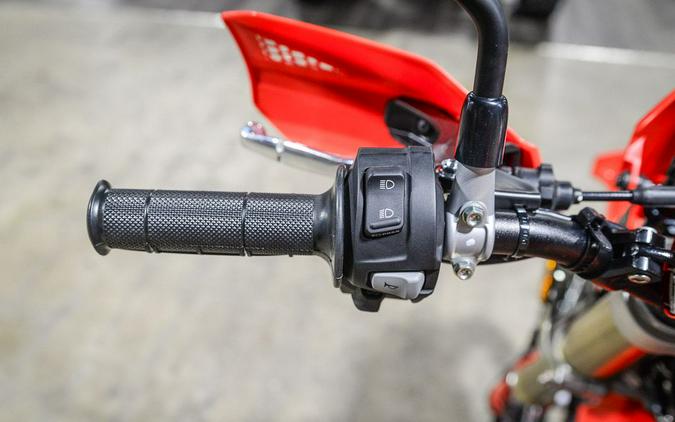 2026 Honda CRF450RL