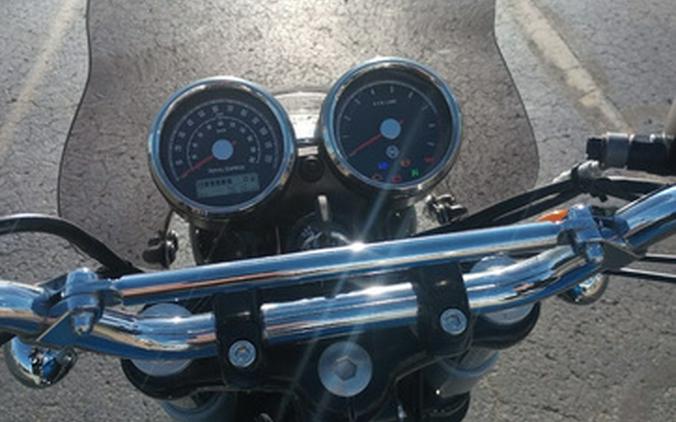 2023 Royal Enfield INTERCEPTOR 650