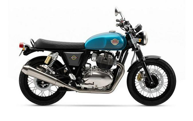 2023 Royal Enfield INTERCEPTOR 650