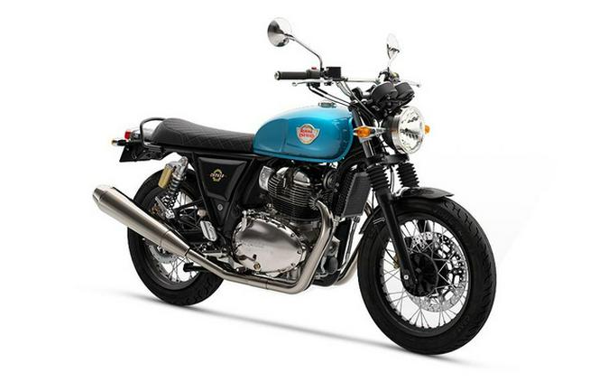 2023 Royal Enfield INTERCEPTOR 650