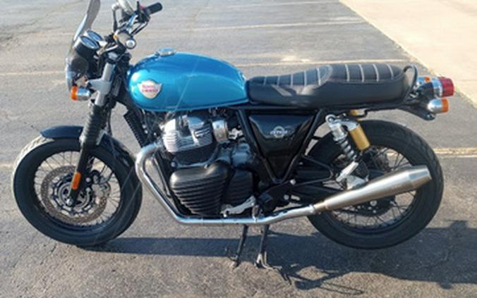 2023 Royal Enfield INTERCEPTOR 650
