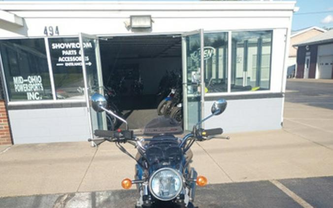 2023 Royal Enfield INTERCEPTOR 650