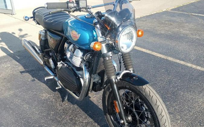 2023 Royal Enfield INTERCEPTOR 650