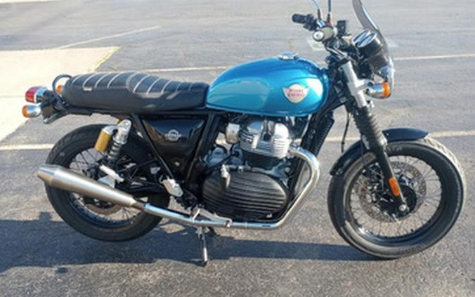 2023 Royal Enfield INTERCEPTOR 650
