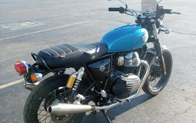 2023 Royal Enfield INTERCEPTOR 650