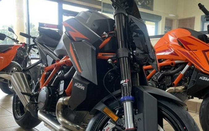 2026 KTM Super Duke 1390 R EVO