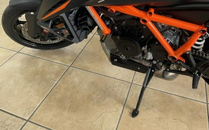 2026 KTM Super Duke 1390 R EVO