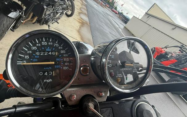 1993 Honda NIGHTHAWK 750