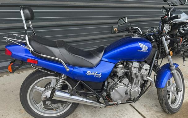 1993 Honda NIGHTHAWK 750