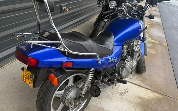 1993 Honda NIGHTHAWK 750