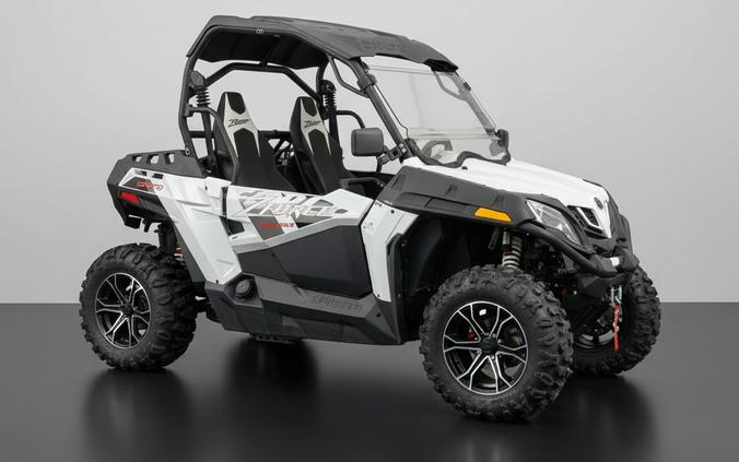 2022 CF MOTO ZFORCE 800 TRL - D10367A