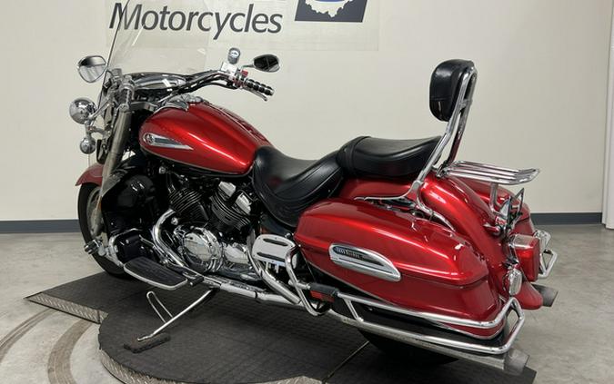 2007 Yamaha Royal Star Venture (XVZ13CT) Venture