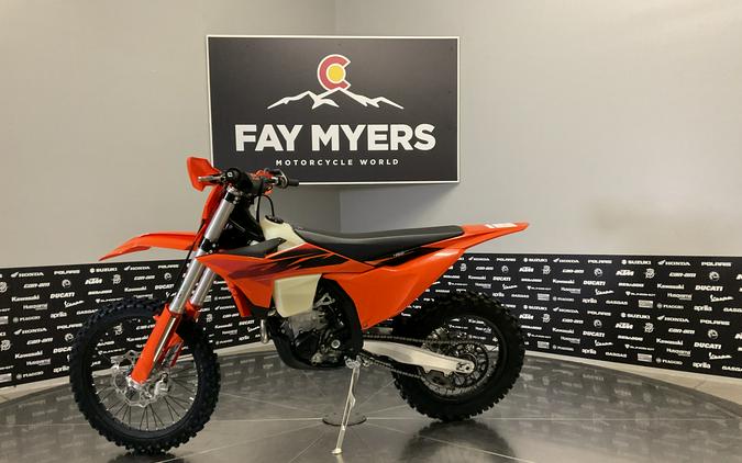 2027 KTM 450 XC-F - 42661M