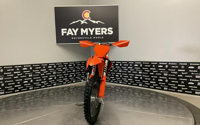 2027 KTM 450 XC-F - 42661M