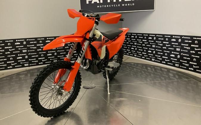 2027 KTM 450 XC-F - 42661M