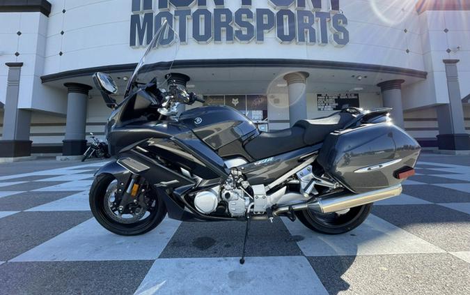 2020 Yamaha FJR 1300ES