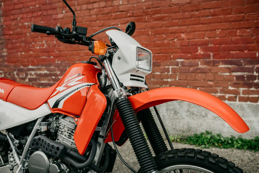 2018 Honda® XR650L