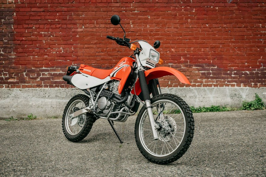 2018 Honda® XR650L