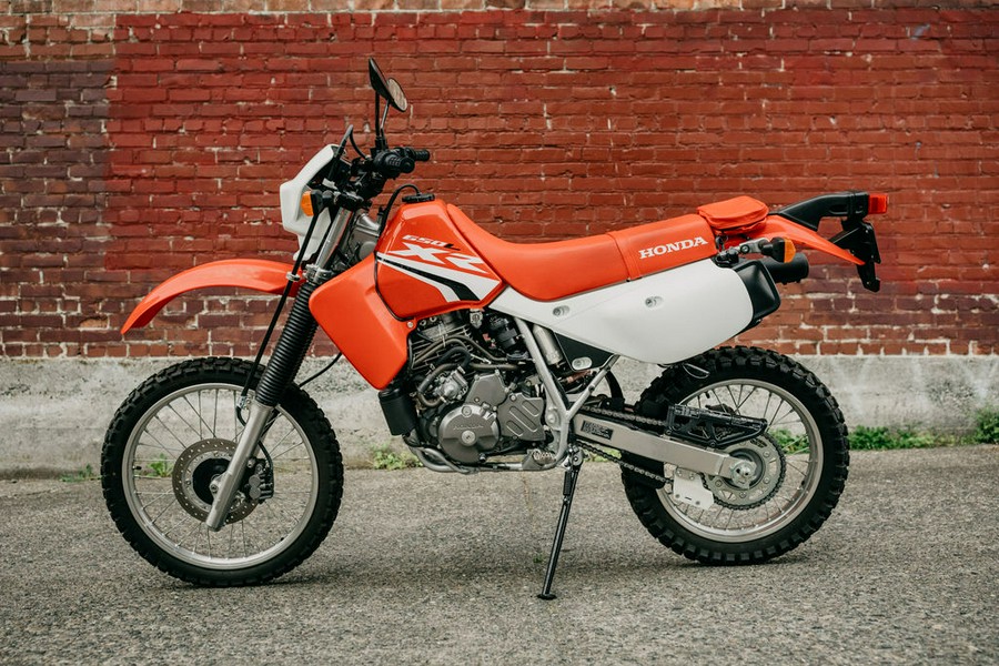 2018 Honda® XR650L