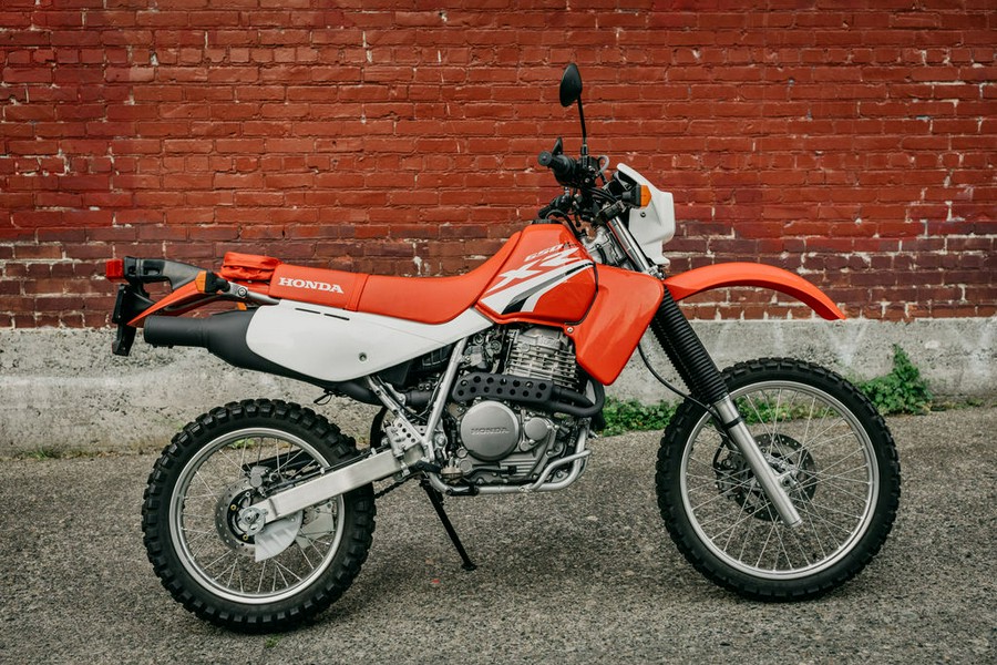 2018 Honda® XR650L