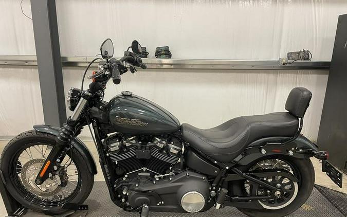 2020 Harley-Davidson® FXBB - Softail® Street Bob®