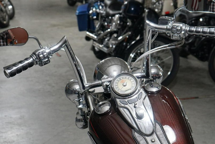 2011 Harley-Davidson® FLSTC - Heritage Softail® Classic