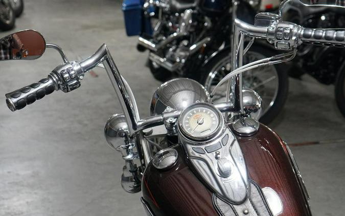 2011 Harley-Davidson® FLSTC - Heritage Softail® Classic