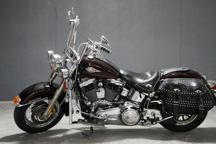 2011 Harley-Davidson® FLSTC - Heritage Softail® Classic