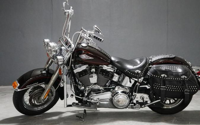 2011 Harley-Davidson® FLSTC - Heritage Softail® Classic