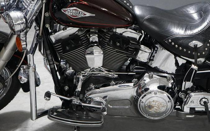 2011 Harley-Davidson® FLSTC - Heritage Softail® Classic