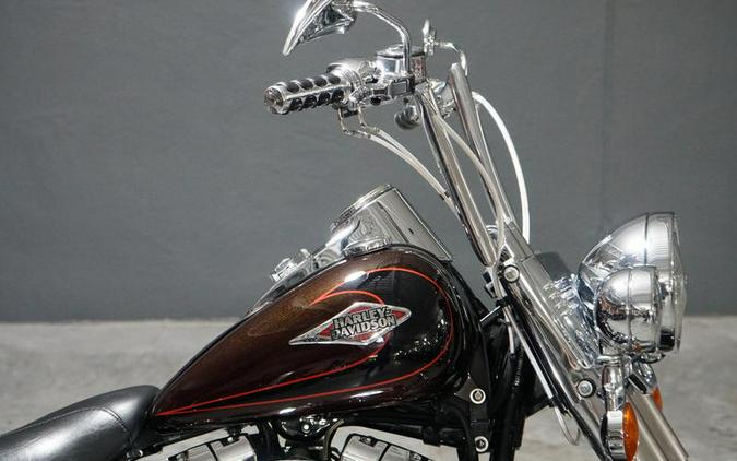 2011 Harley-Davidson® FLSTC - Heritage Softail® Classic