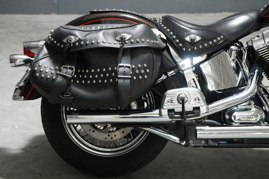 2011 Harley-Davidson® FLSTC - Heritage Softail® Classic