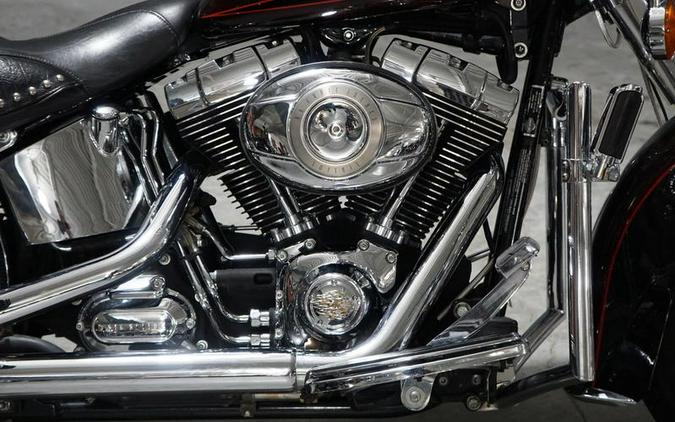 2011 Harley-Davidson® FLSTC - Heritage Softail® Classic