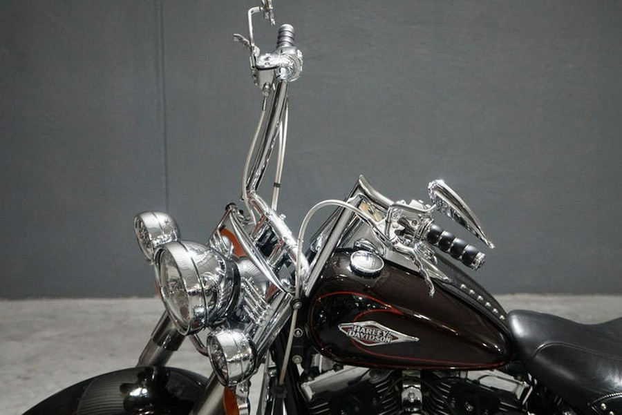 2011 Harley-Davidson® FLSTC - Heritage Softail® Classic