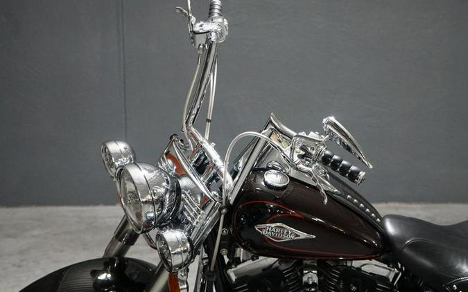 2011 Harley-Davidson® FLSTC - Heritage Softail® Classic