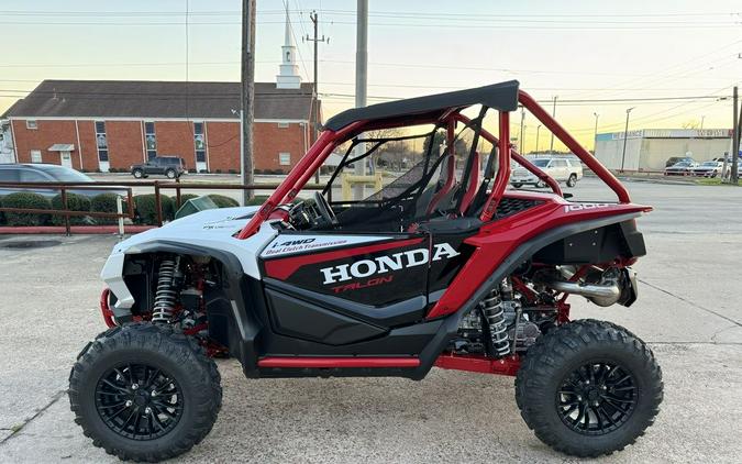 2023 Honda® Talon 1000X FOX Live Valve