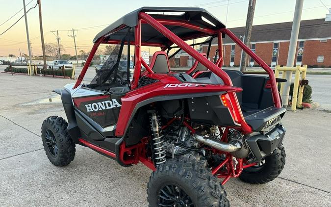 2023 Honda® Talon 1000X FOX Live Valve