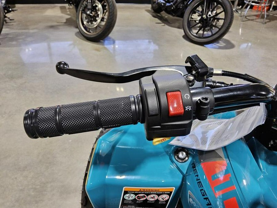 2026 Can-Am® Renegade 110 EFI